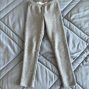 Gray Kids Bottoms